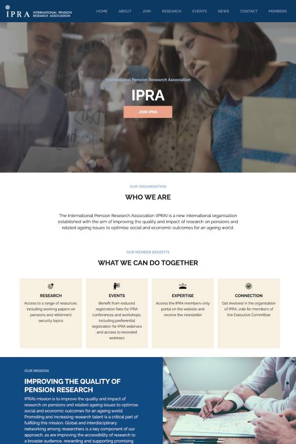 responsive-membership-website-template