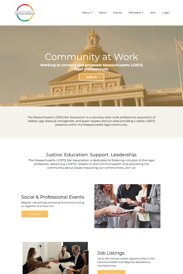 responsive-membership-website-template